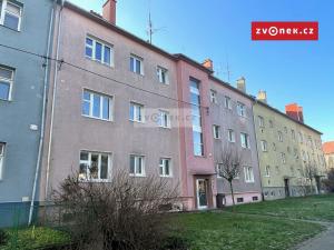 Pronájem bytu 2+1, Zlín, Kvítková, 54 m2