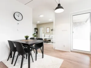 Pronájem bytu 4+kk, Brno - Řečkovice, Kořenského, 96 m2