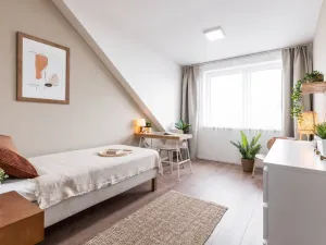 Pronájem bytu 4+kk, Brno - Řečkovice, Kořenského, 96 m2