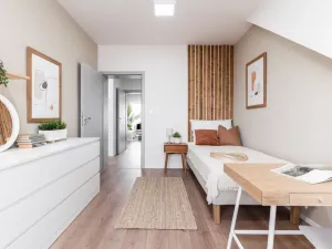 Pronájem bytu 4+kk, Brno - Řečkovice, Kořenského, 96 m2