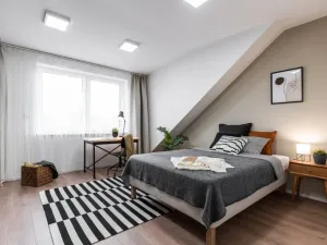 Pronájem bytu 4+kk, Brno - Řečkovice, Kořenského, 96 m2