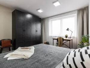 Pronájem bytu 4+kk, Brno - Řečkovice, Kořenského, 96 m2