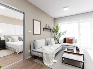 Pronájem bytu 4+kk, Brno - Řečkovice, Kořenského, 96 m2