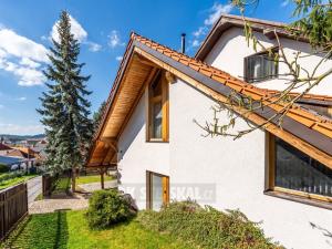 Prodej rodinného domu, Český Krumlov - Horní Brána, Stinná, 291 m2