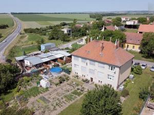 Prodej bytu 2+1, Branišovice, 65 m2