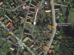 Prodej pozemku pro bydlení, Stříbřec, 439 m2