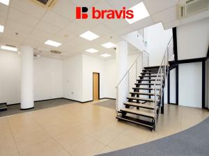 Pronájem obchodního prostoru, Brno - Brno-město, Orlí, 92 m2