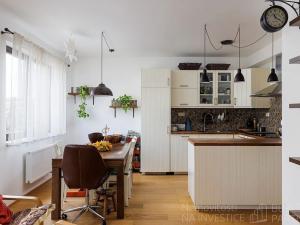 Prodej bytu 3+kk, Praha - Dolní Chabry, K Beranovu, 76 m2