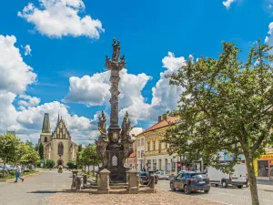 Prodej bytu 4+1, Rakovník - Rakovník II, Na Sekyře, 94 m2