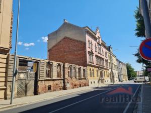 Prodej pozemku pro bydlení, Opava - Předměstí, Nákladní, 972 m2