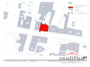Prodej pozemku pro bydlení, Opava - Předměstí, Nákladní, 972 m2