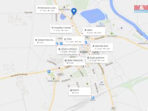 Prodej pozemku pro bydlení, Kojetín - Kojetín I-Město, 115 m2
