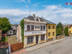 Prodej restaurace, Křečkov, 342 m2
