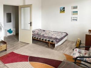 Pronájem bytu 1+kk, Ostrava - Zábřeh, Jugoslávská, 26 m2