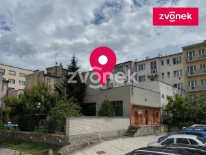Prodej komerčního pozemku, Zlín, Lorencova, 220 m2