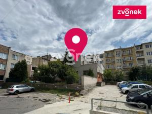 Prodej komerčního pozemku, Zlín, Lorencova, 220 m2