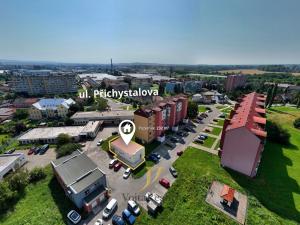 Prodej pozemku pro bydlení, Olomouc, Přichystalova, 145 m2