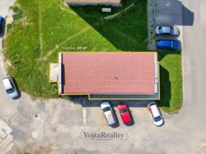 Prodej pozemku pro bydlení, Olomouc, Přichystalova, 145 m2