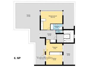 Prodej pozemku pro bydlení, Olomouc, Přichystalova, 145 m2