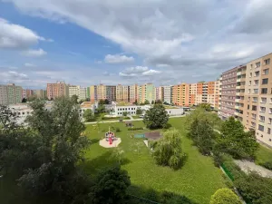 Pronájem bytu 4+1, České Budějovice, Dr. Bureše, 80 m2