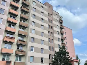 Pronájem bytu 4+1, České Budějovice, Dr. Bureše, 80 m2