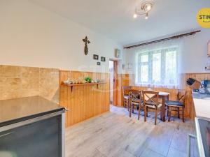 Prodej rodinného domu, Lipová, 95 m2