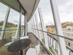 Pronájem bytu 4+kk, Praha - Smíchov, Holečkova, 196 m2