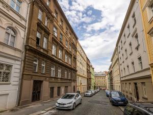 Prodej bytu 2+kk, Praha - Vršovice, Sevastopolská, 40 m2
