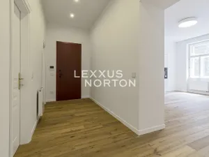 Pronájem bytu 2+kk, Praha - Vinohrady, Třebízského, 71 m2