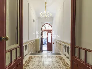 Pronájem bytu 2+kk, Praha - Vinohrady, Třebízského, 71 m2