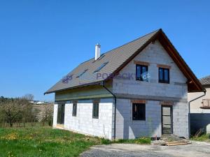 Prodej rodinného domu, Okrouhlice - Chlístov, 157 m2