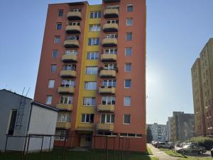 Prodej bytu 3+1, Jindřichův Hradec - Jindřichův Hradec V, Kosmonautů, 72 m2