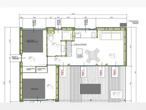 Prodej rodinného domu, Drage, Chorvatsko, 77 m2