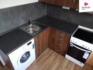 Pronájem bytu 1+1, Beroun, S. K. Neumanna, 28 m2