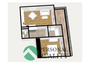 Prodej bytu 2+kk, Praha - Jinonice, Barvitiova, 52 m2