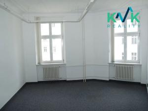 Pronájem kanceláře, Karlovy Vary, Dr. Davida Bechera, 25 m2