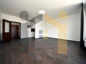 Pronájem bytu 1+kk, Praha - Modřany, Soukalova, 46 m2