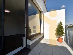 Pronájem bytu 1+kk, Praha - Modřany, Soukalova, 46 m2