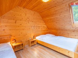 Pronájem chalupy, Bechyně, 61 m2