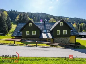 Prodej ubytování, Malá Úpa - Dolní Malá Úpa, 528 m2