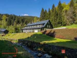 Prodej ubytování, Malá Úpa - Dolní Malá Úpa, 528 m2