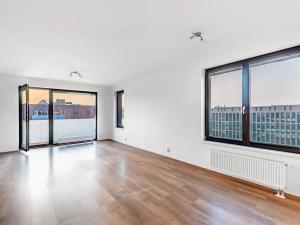 Pronájem bytu 3+kk, Praha - Karlín, Nekvasilova, 92 m2