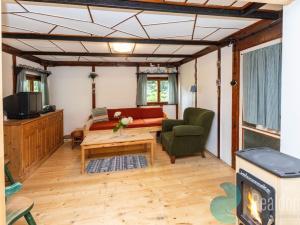 Prodej chaty, Poříčí nad Sázavou, Vrabčí brod, 56 m2