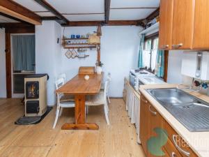 Prodej chaty, Poříčí nad Sázavou, Vrabčí brod, 56 m2