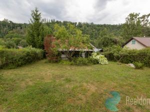 Prodej chaty, Poříčí nad Sázavou, Vrabčí brod, 56 m2