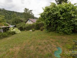 Prodej chaty, Poříčí nad Sázavou, Vrabčí brod, 56 m2