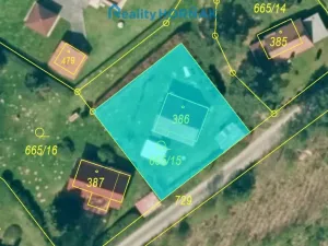 Prodej chaty, Dobronice u Bechyně, 59 m2