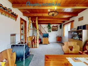 Prodej chaty, Dobronice u Bechyně, 59 m2