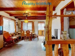 Prodej chaty, Dobronice u Bechyně, 59 m2