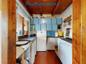 Prodej chaty, Dobronice u Bechyně, 59 m2